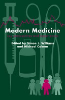 Modern medicine : lay perspectives and experiences /