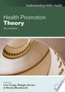 Health promotion theory /