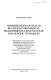 Harmonization of health related environmental measurements using nuclear and isotopic techniques : proceedings of an International Symposium on Harmonization of Health Related Environmental Measurements Using Nuclear and Isotopic Techniques /