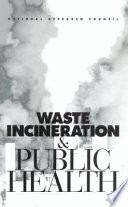 Waste incineration & public health /