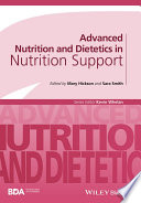 Advanced nutrition and dietetics in nutrition support /