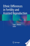 Ethnic differences in fertility and assisted reproduction