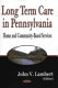 Long-term care in Pennsylvania : home and community-based services /