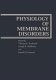 Physiology of membrane disorders /