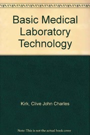Basic medical laboratory technology.