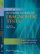 Wallach's interpretation of diagnostic tests.