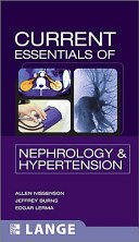 Current essentials : nephrology & hypertension /