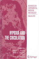 Hypoxia and the circulation /