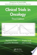 Clinical trials in oncology /