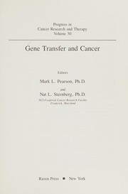 Gene transfer and cancer /