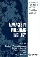 Advances in molecular oncology /