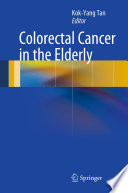 Colorectal cancer in the elderly