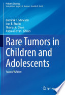 Rare tumors in children and adolescents /