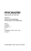 Clinical psychopathology : nomenclature and classification /