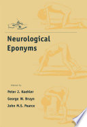 Neurological eponyms /