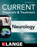 CURRENT Diagnosis & Treatment Neurology /