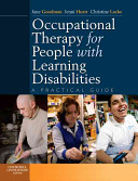 Occupational therapy for people with learning disabilities : a practical guide /