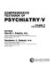 Comprehensive textbook of psychiatry/ V /