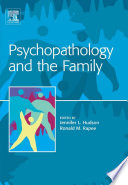 Psychopathology and the family /