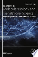 Neuroepigenetics and mental illness /