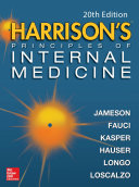 Harrison's principles of internal medicine.