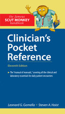 Clinician's pocket reference, the scut monkey