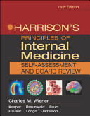 Harrison's principles of internal medicine : self-assessment and board review /