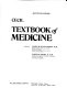 Textbook of medicine /