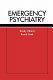 Emergency psychiatry /