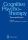 Cognitive psychotherapy : theory and practice /