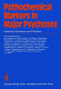 Pathochemical markers in major psychoses /