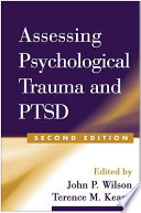 Assessing psychological trauma and PTSD /