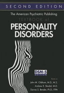 The American Psychiatric Publishing textbook of personality disorders /