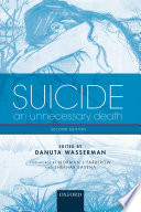 Suicide : an unnecessary death /