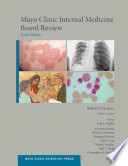 Mayo Clinic internal medicine board review /