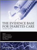 The evidence base for diabetes care /