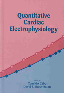 Quantitative cardiac electrophysiology /