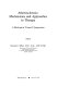 Atherosclerosis, mechanisms and approaches to therapy : a Biological Council Symposium /