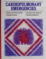 Cardiopulmonary emergencies.