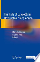 The role of epiglottis in obstructive sleep apnea /