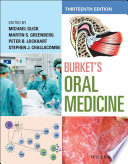 Burket's oral medicine /