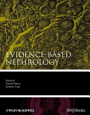 Evidence-based nephrology /