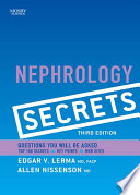 Nephrology secrets.