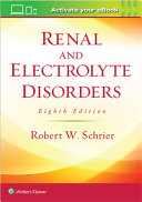 Renal and electrolyte disorders /