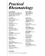 Practical rheumatology /