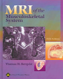 MRI of the musculoskeletal system /