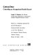 Cotton dust : controlling an occupational health hazard : based on a symposium sponsored by the ACS Division of Chemical Health and Safety at the 181st meeting of the American Chemical Society, Atlanta, Georgia, March 29 - April 3, 1981 /