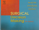 Surgical decision making /