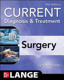 Current Diagnosis & Treatment Surgery /