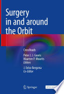 Surgery in and around the orbit : CrossRoads /
